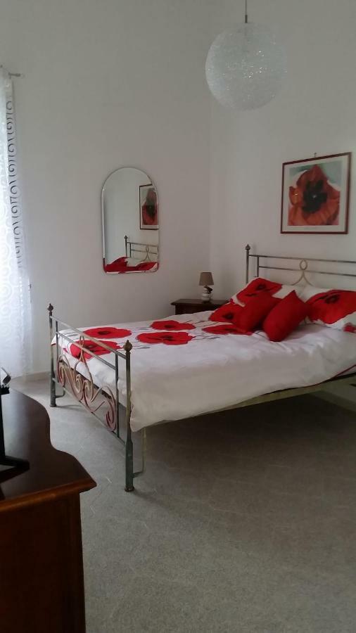 Casa Carolina B&B Сорренто Экстерьер фото